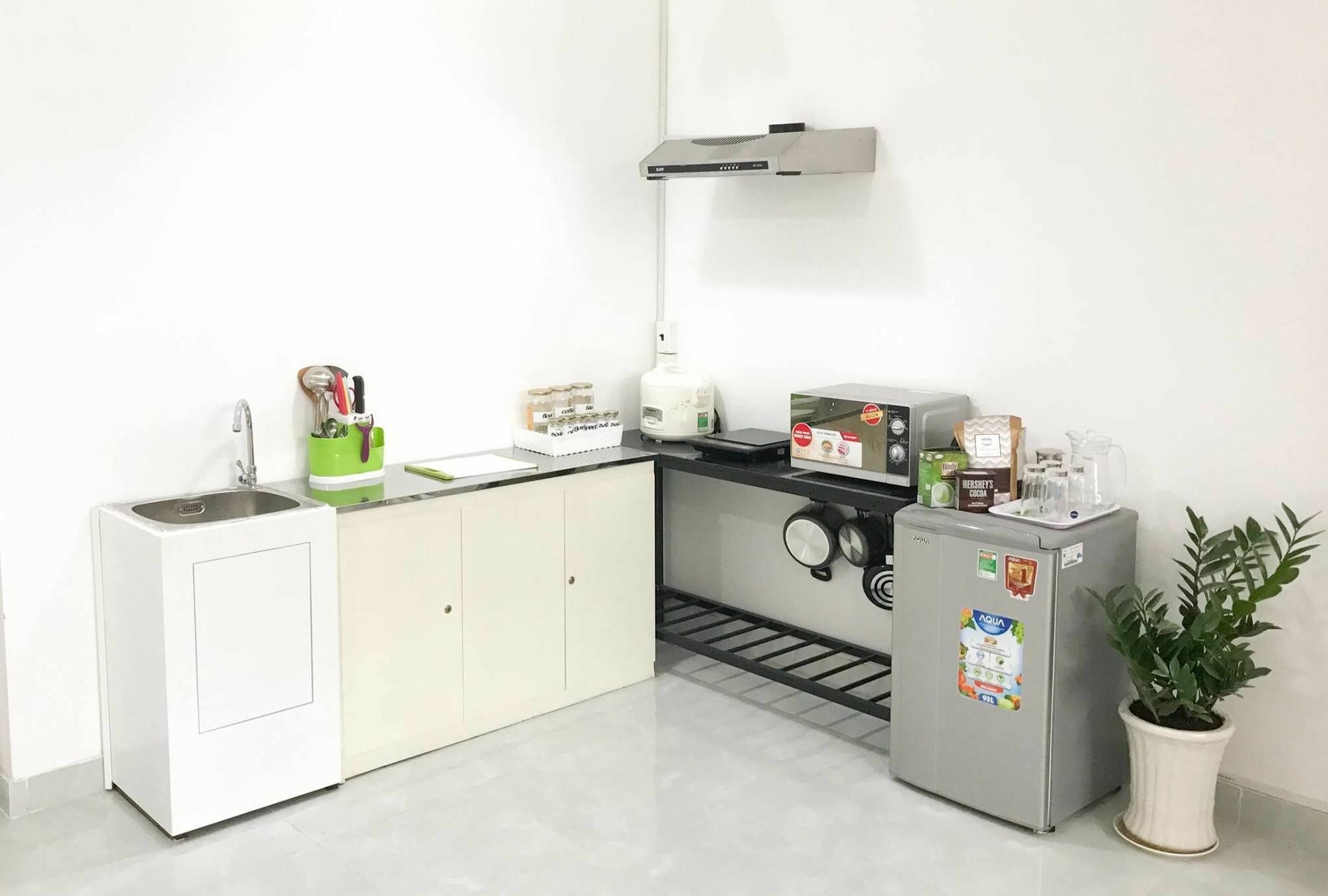 شقة Urban House Saigon No.3 مدينة هوشي منه المظهر الخارجي الصورة