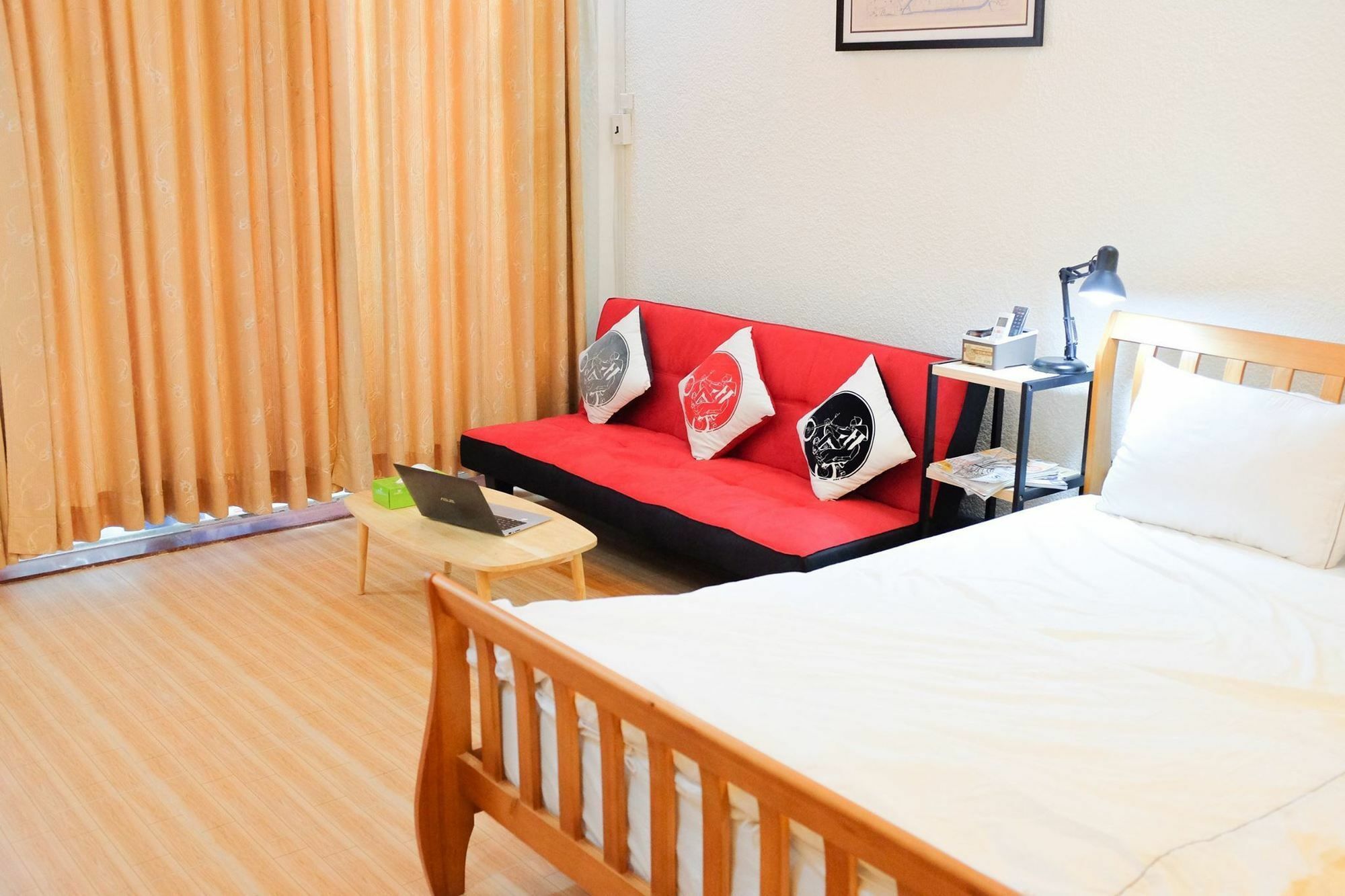 شقة Urban House Saigon No.3 مدينة هوشي منه المظهر الخارجي الصورة