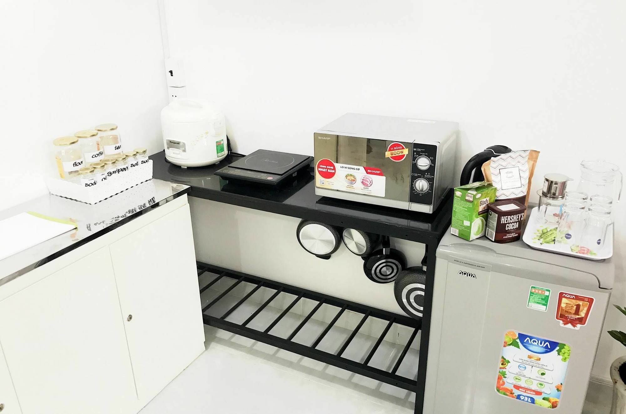 شقة Urban House Saigon No.3 مدينة هوشي منه المظهر الخارجي الصورة