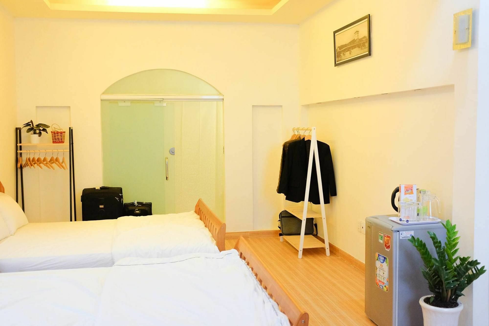شقة Urban House Saigon No.3 مدينة هوشي منه المظهر الخارجي الصورة