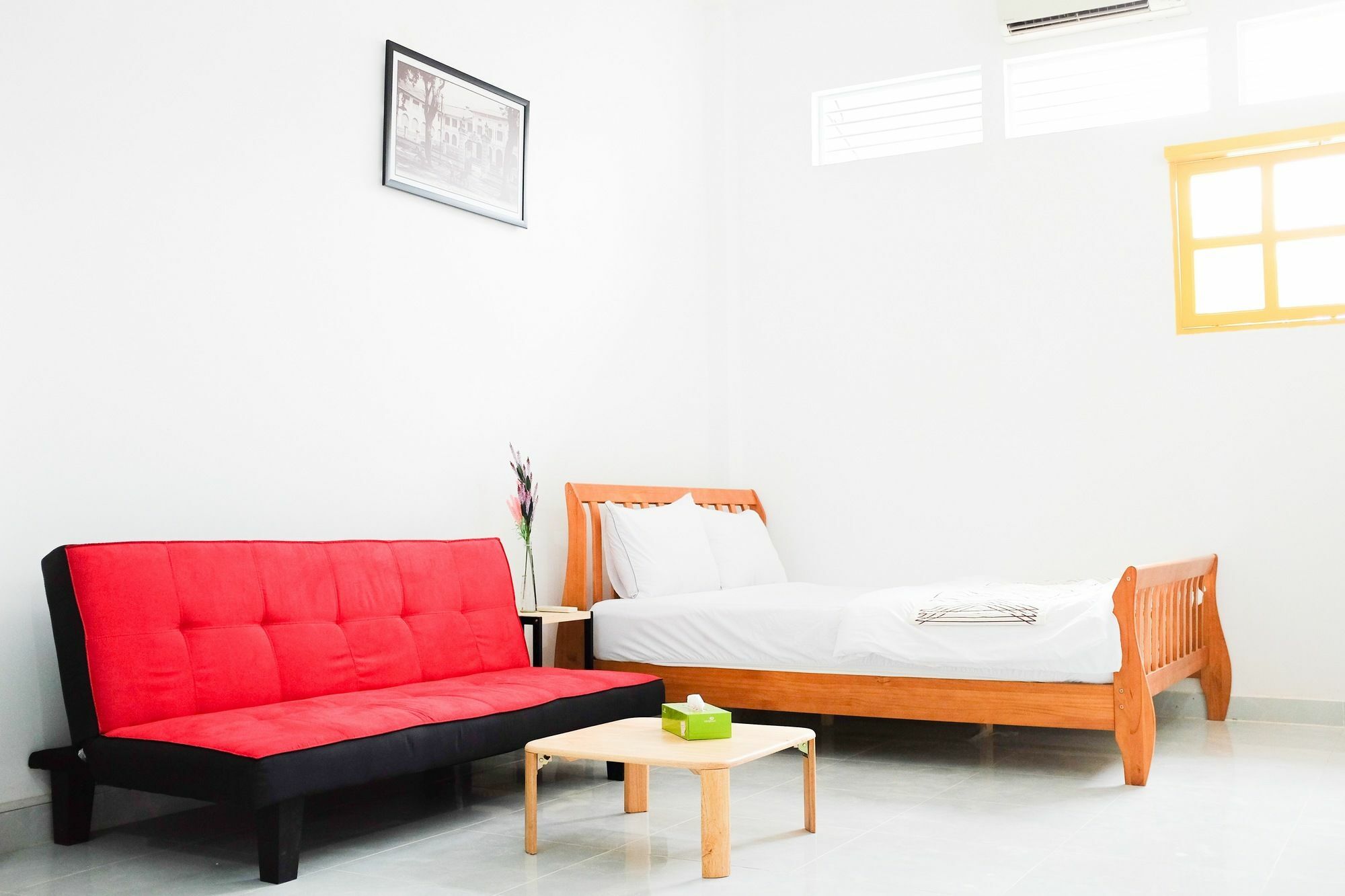 شقة Urban House Saigon No.3 مدينة هوشي منه المظهر الخارجي الصورة