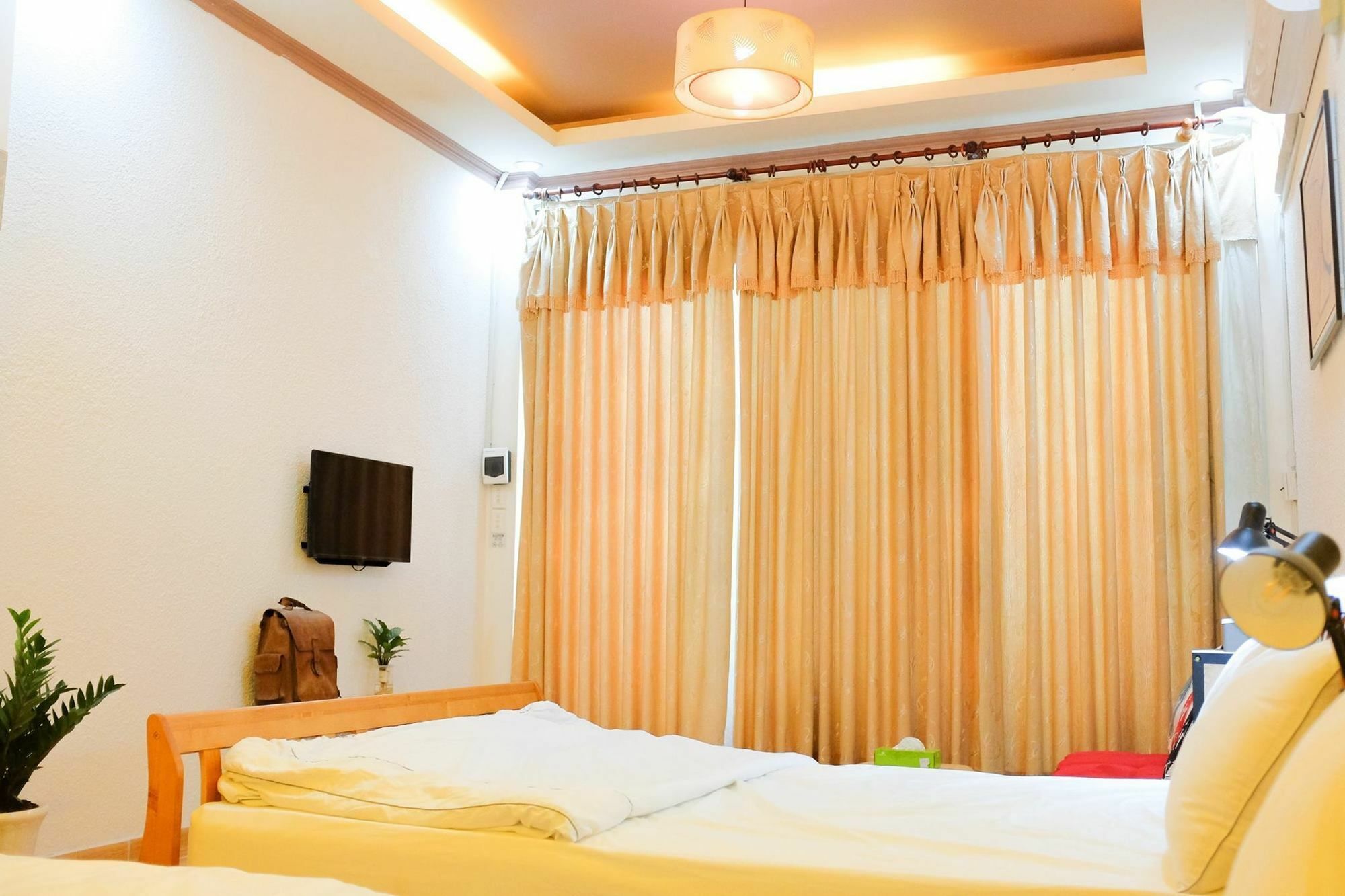 شقة Urban House Saigon No.3 مدينة هوشي منه المظهر الخارجي الصورة