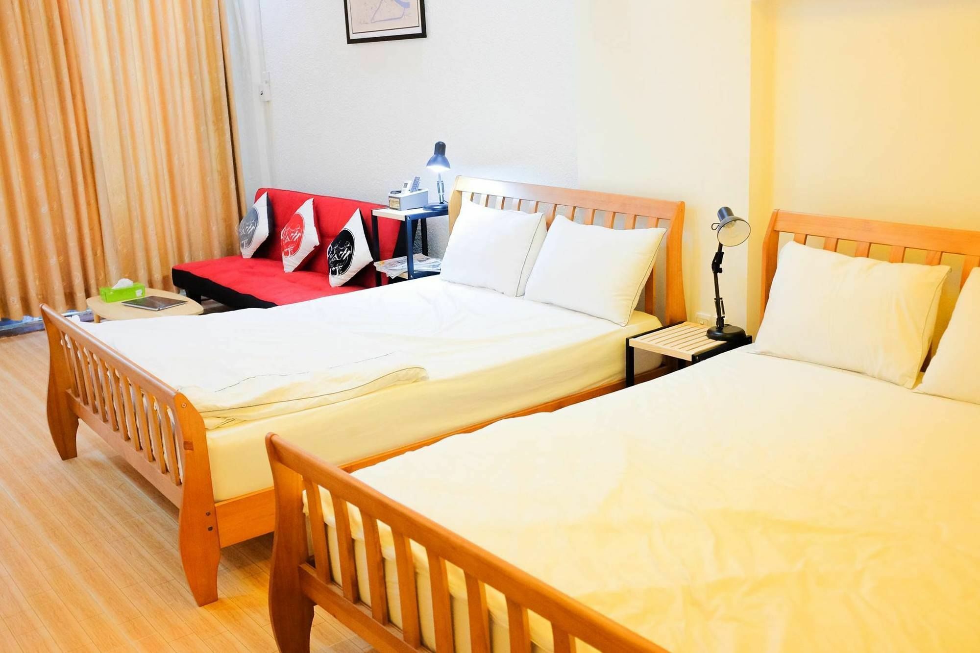 شقة Urban House Saigon No.3 مدينة هوشي منه المظهر الخارجي الصورة
